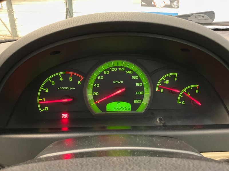 Ssangyong Rexton RX 270 Xdi 2010 – снимка 4