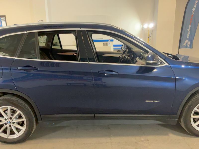 BMW X1 sDrive 18d Lounge 2017 – снимка 10
