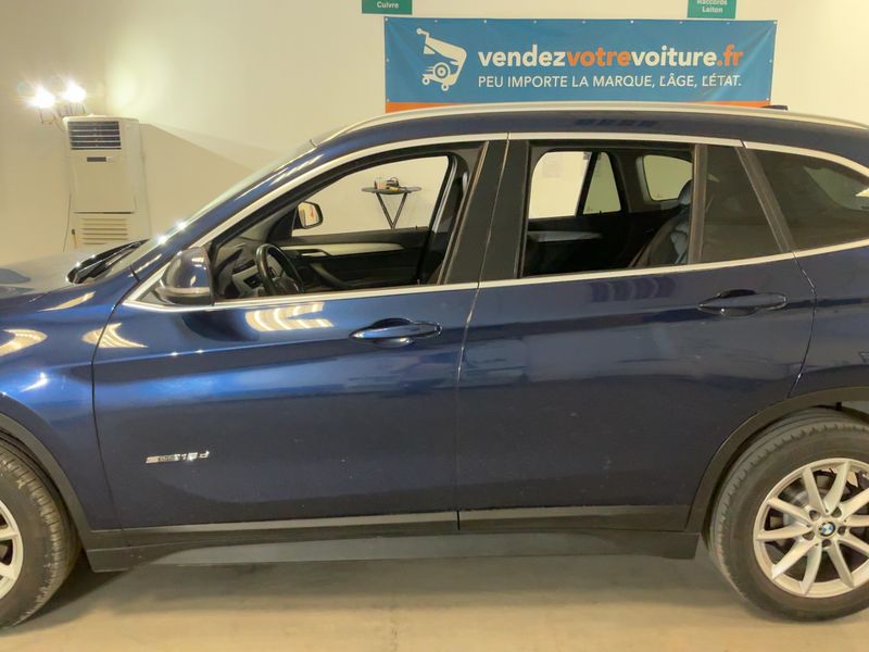 BMW X1 sDrive 18d Lounge 2017 – снимка 4