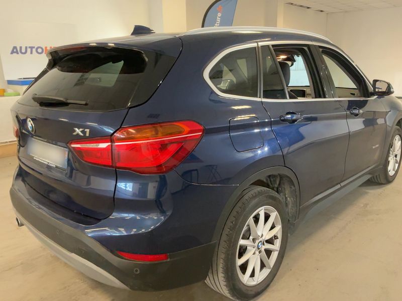 BMW X1 sDrive 18d Lounge 2017 – снимка 8