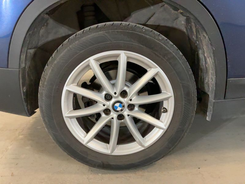 BMW X1 sDrive 18d Lounge 2017 – снимка 9
