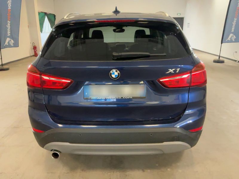 BMW X1 sDrive 18d Lounge 2017 – снимка 7