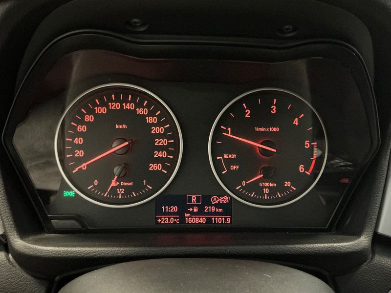 BMW X1 sDrive 18d Lounge 2017 – снимка 18