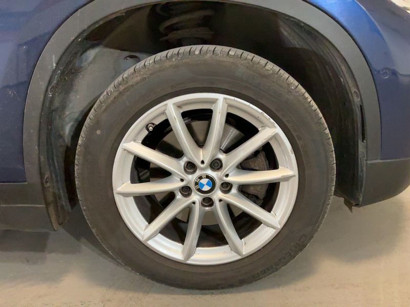 BMW X1 sDrive 18d Lounge 2017 – снимка 11