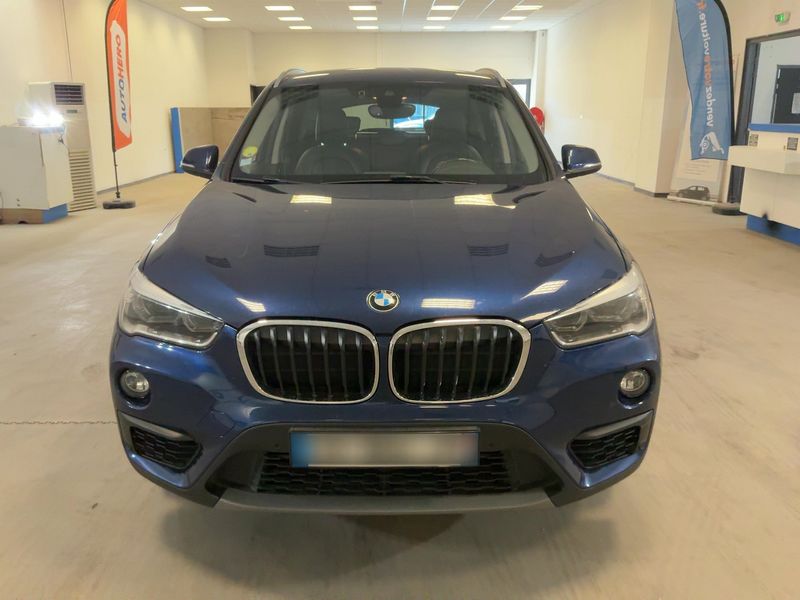 BMW X1 sDrive 18d Lounge 2017 – снимка 14
