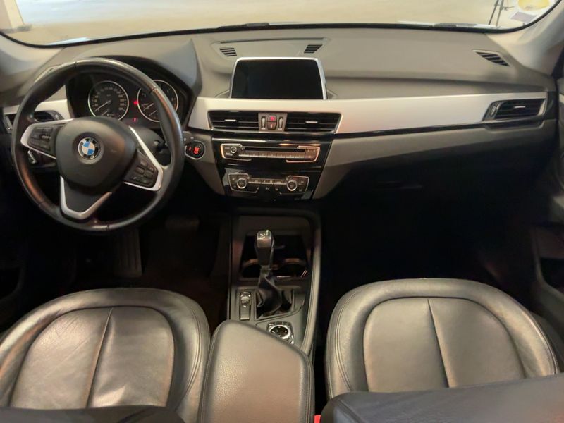 BMW X1 sDrive 18d Lounge 2017 – снимка 17
