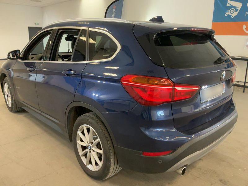 BMW X1 sDrive 18d Lounge 2017 – снимка 6
