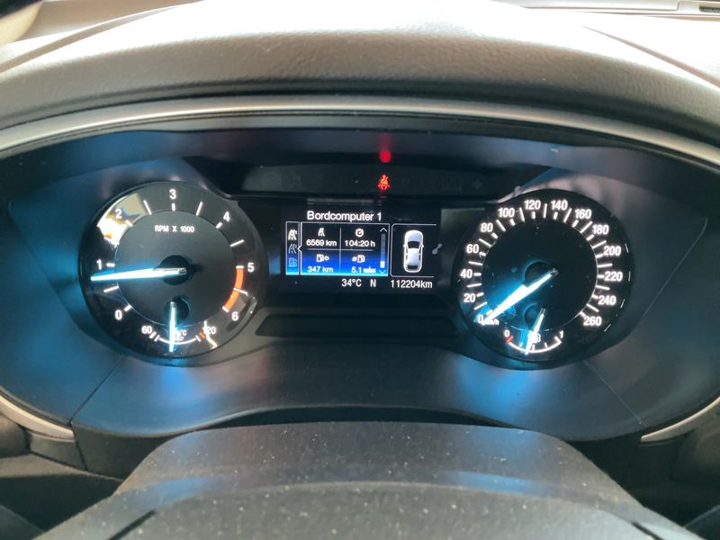 Ford Mondeo 2.0 TDCi Business Edition 2017 – снимка 19