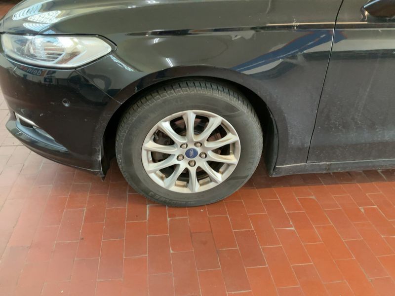 Ford Mondeo 2.0 TDCi Business Edition 2017 – снимка 3