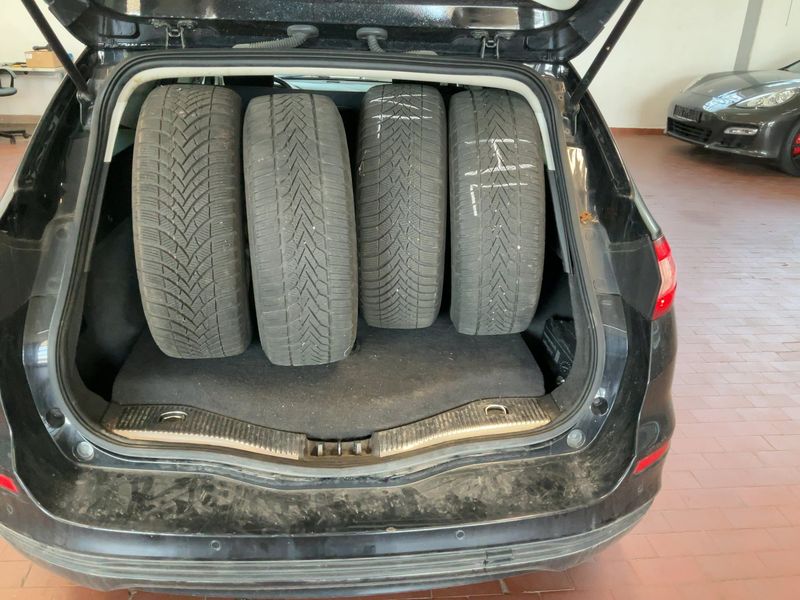 Ford Mondeo 2.0 TDCi Business Edition 2017 – снимка 16