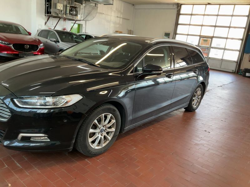 Ford Mondeo 2.0 TDCi Business Edition 2017 – снимка 2