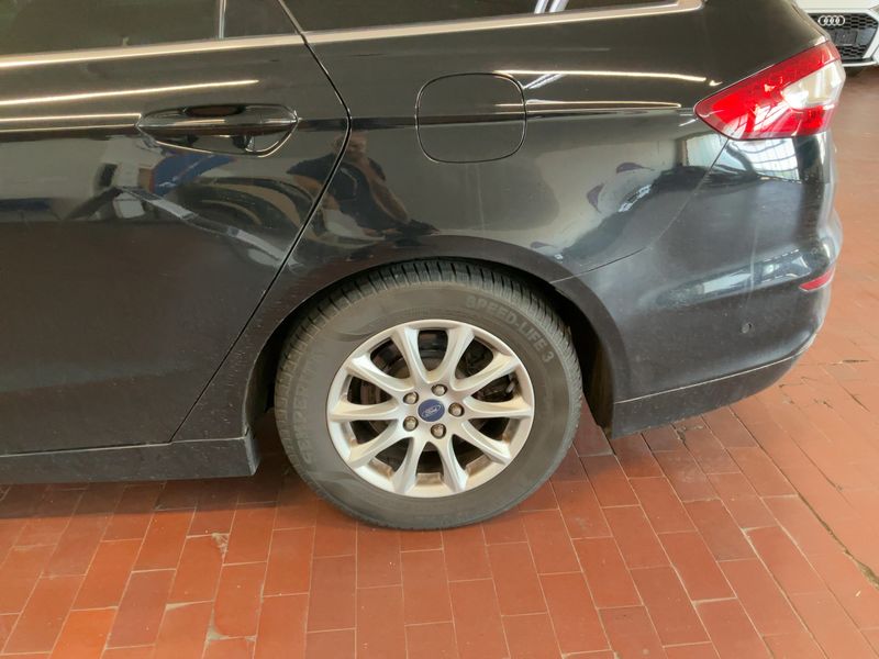 Ford Mondeo 2.0 TDCi Business Edition 2017 – снимка 5