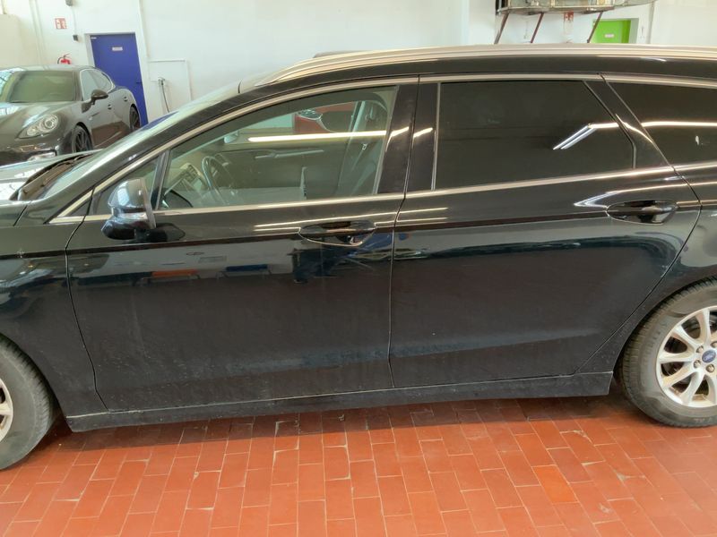 Ford Mondeo 2.0 TDCi Business Edition 2017 – снимка 4
