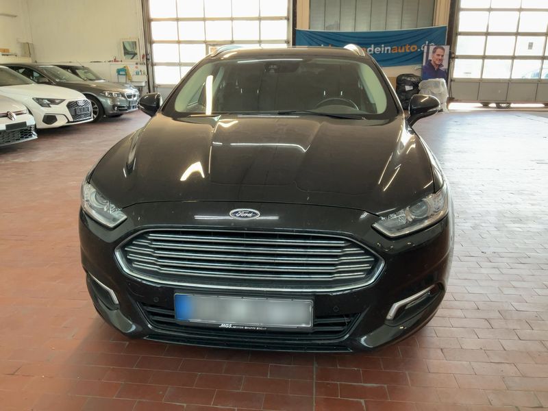 Ford Mondeo 2.0 TDCi Business Edition 2017 – снимка 14