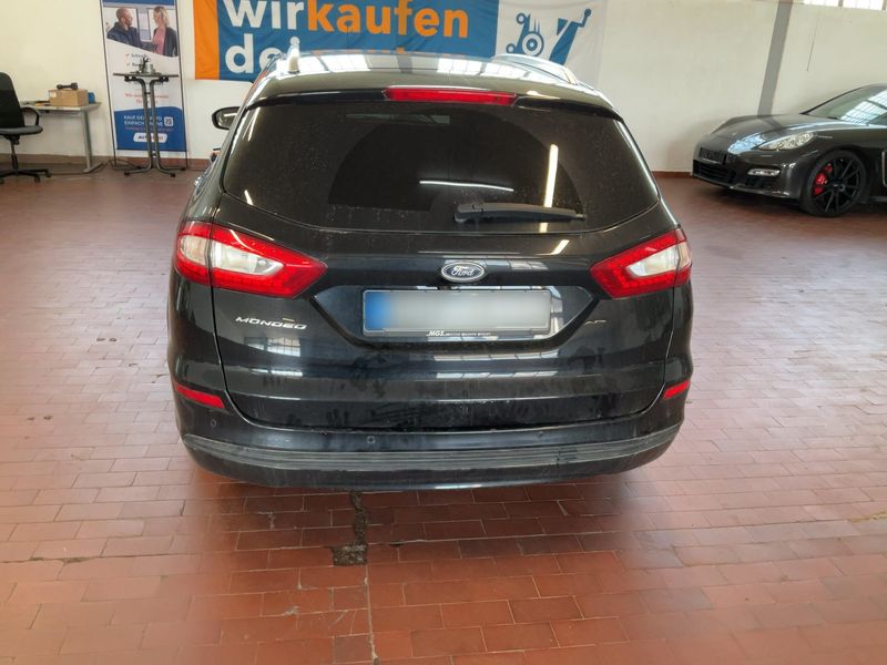 Ford Mondeo 2.0 TDCi Business Edition 2017 – снимка 7