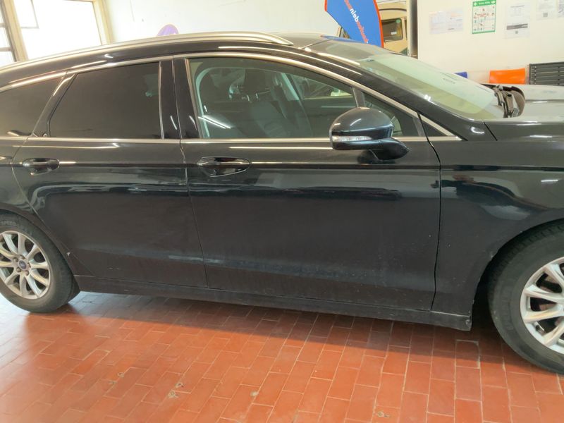 Ford Mondeo 2.0 TDCi Business Edition 2017 – снимка 10