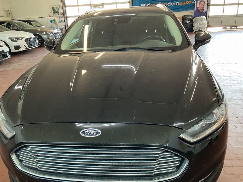 Ford Mondeo 2.0 TDCi Business Edition 2017 – снимка 37