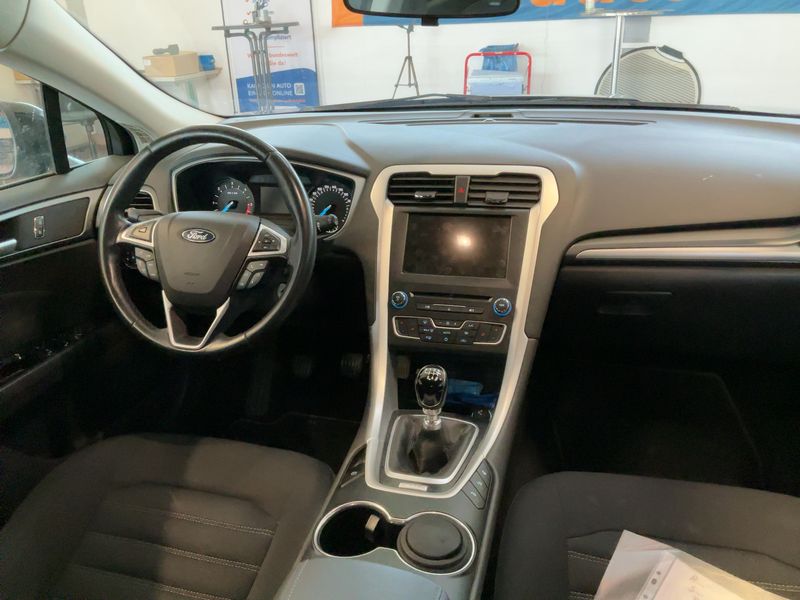 Ford Mondeo 2.0 TDCi Business Edition 2017 – снимка 18