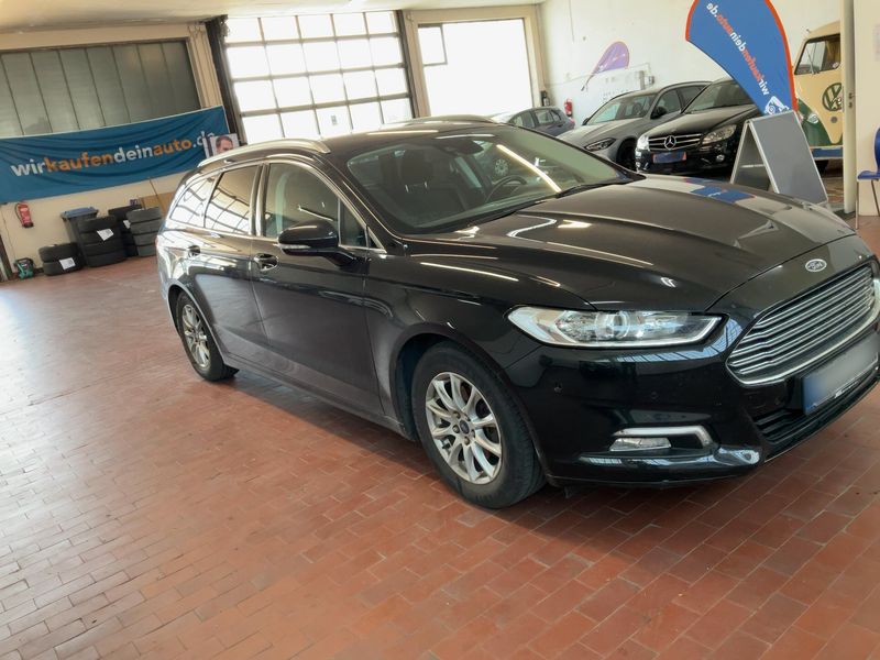 Ford Mondeo 2.0 TDCi Business Edition 2017 – снимка 12