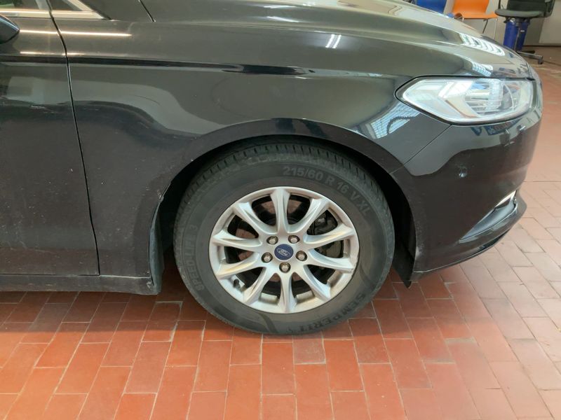 Ford Mondeo 2.0 TDCi Business Edition 2017 – снимка 11