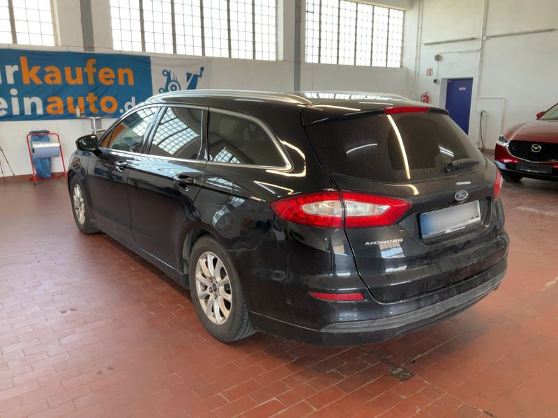 Ford Mondeo 2.0 TDCi Business Edition 2017 – снимка 6