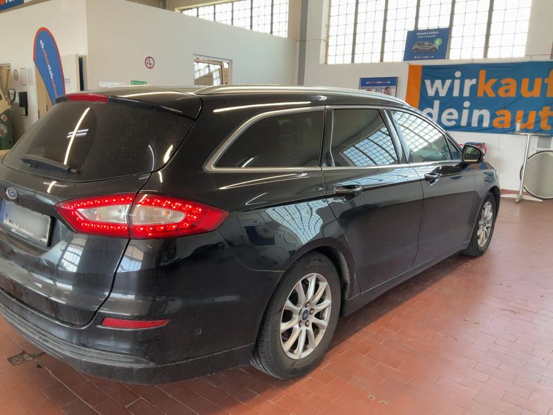 Ford Mondeo 2.0 TDCi Business Edition 2017 – снимка 8