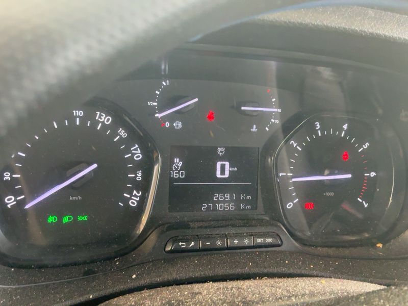 Peugeot Traveller 2.0 Blue-HDi Active L2 2018 – снимка 18