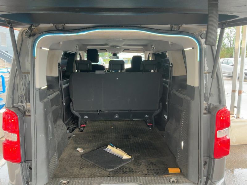 Peugeot Traveller 2.0 Blue-HDi Active L2 2018 – снимка 15