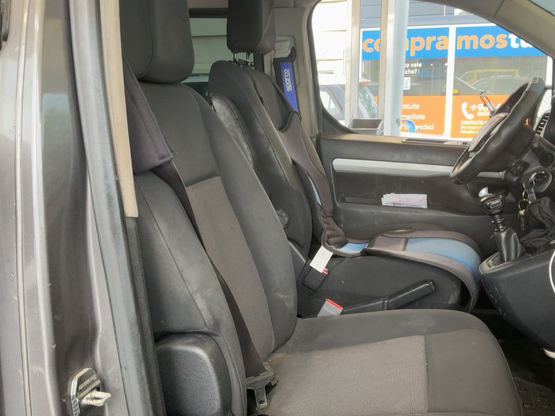 Peugeot Traveller 2.0 Blue-HDi Active L2 2018 – снимка 16