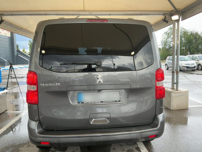 Peugeot Traveller 2.0 Blue-HDi Active L2 2018 – снимка 7