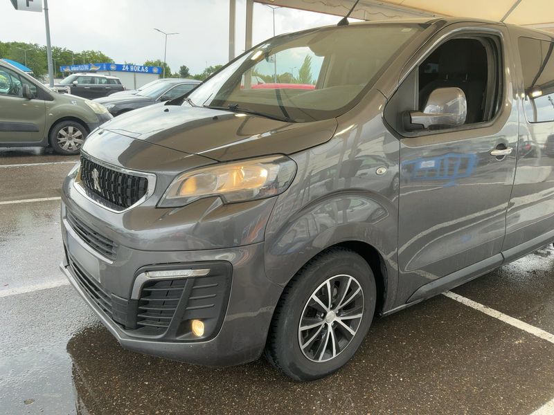 Peugeot Traveller 2.0 Blue-HDi Active L2 2018 – снимка 2