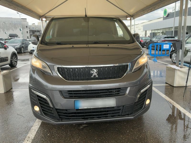 Peugeot Traveller 2.0 Blue-HDi Active L2 2018 – снимка 14