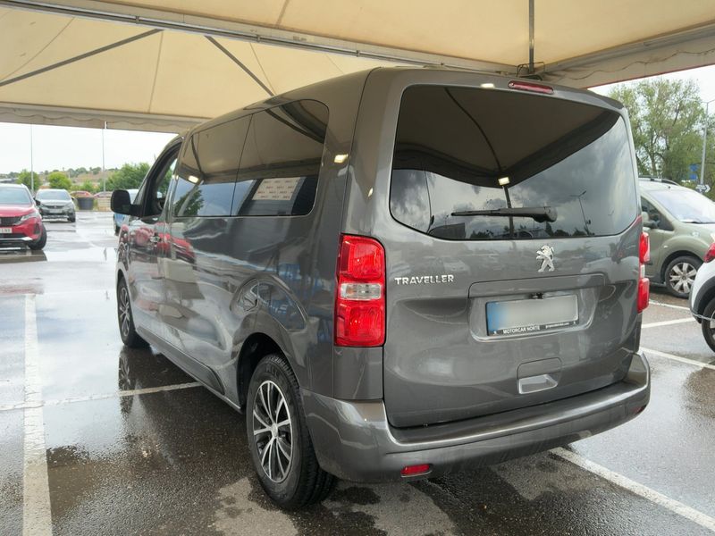 Peugeot Traveller 2.0 Blue-HDi Active L2 2018 – снимка 6