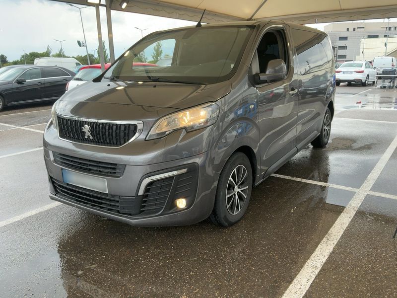 Peugeot Traveller 2.0 Blue-HDi Active L2 2018 – снимка 1