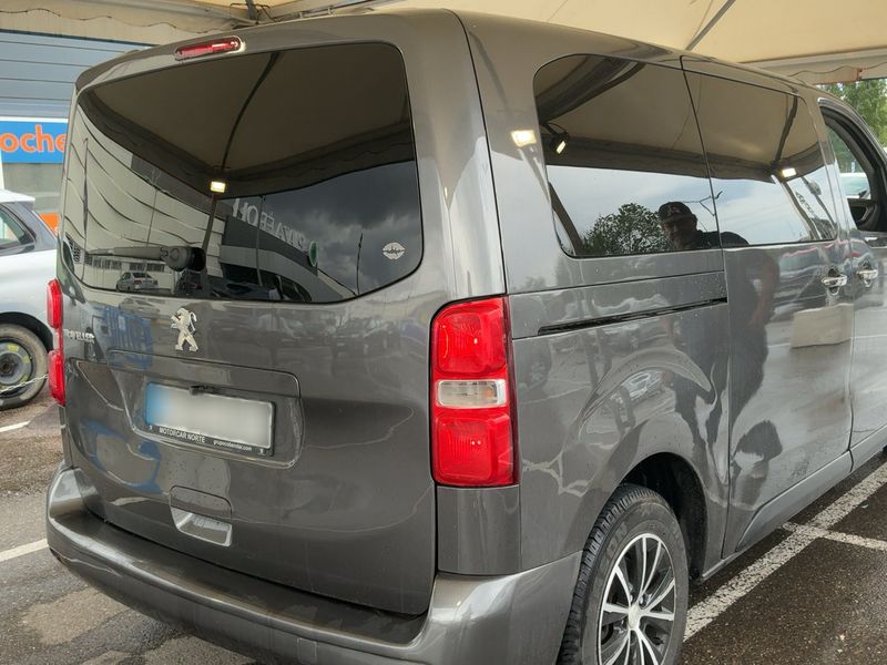 Peugeot Traveller 2.0 Blue-HDi Active L2 2018 – снимка 8