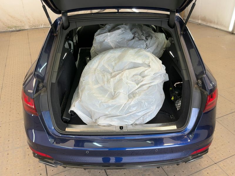 Audi RS 4 2.9 TFSI quattro 2021 – снимка 16