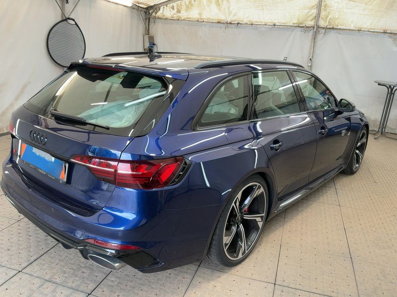 Audi RS 4 2.9 TFSI quattro 2021 – снимка 8