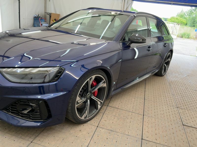 Audi RS 4 2.9 TFSI quattro 2021 – снимка 2