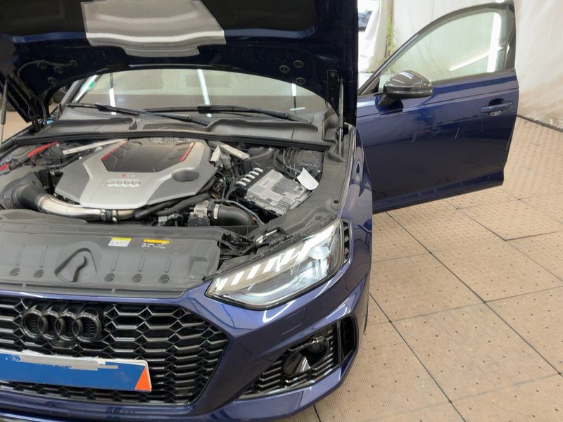 Audi RS 4 2.9 TFSI quattro 2021 – снимка 20