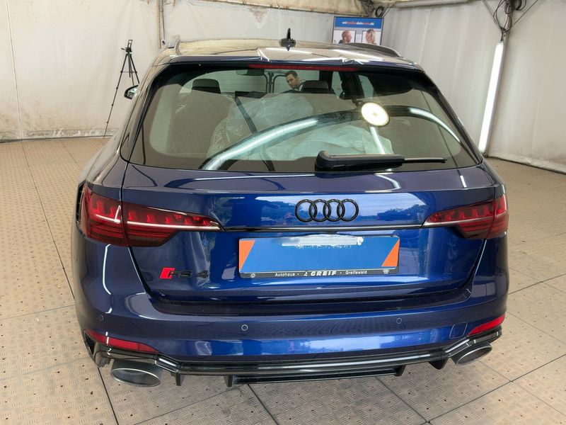 Audi RS 4 2.9 TFSI quattro 2021 – снимка 7