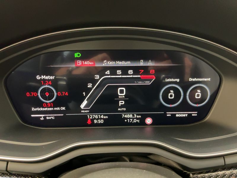 Audi RS 4 2.9 TFSI quattro 2021 – снимка 19