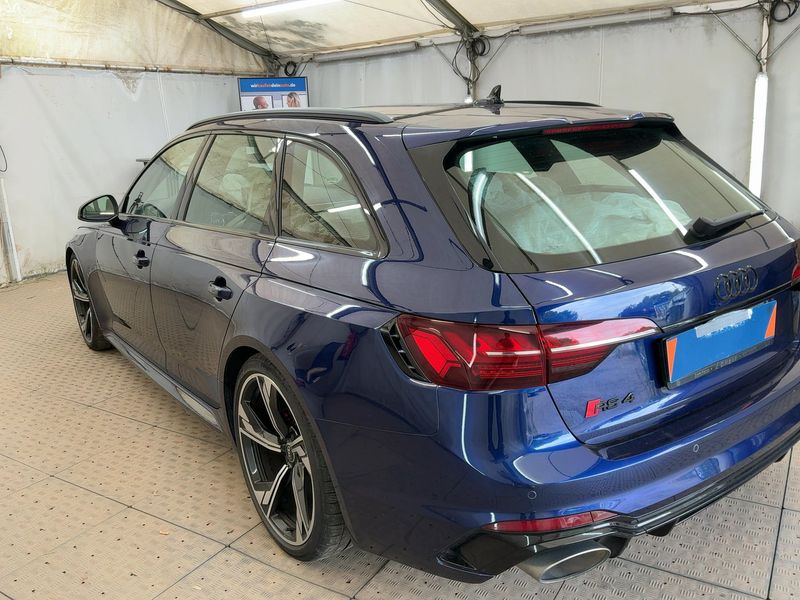 Audi RS 4 2.9 TFSI quattro 2021 – снимка 6
