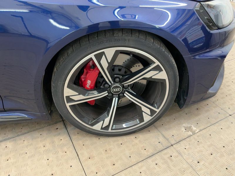 Audi RS 4 2.9 TFSI quattro 2021 – снимка 11