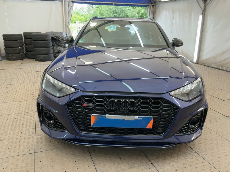 Audi RS 4 2.9 TFSI quattro 2021 – снимка 14