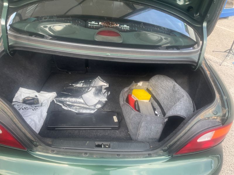 Hyundai Lantra 2.0 GLS 1998 – снимка 12