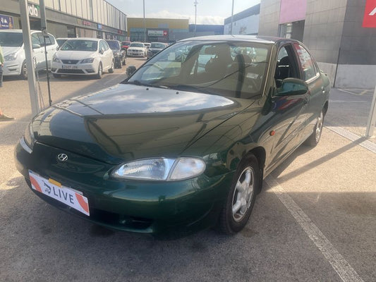 Hyundai Lantra 2.0 GLS 1998 – снимка 1