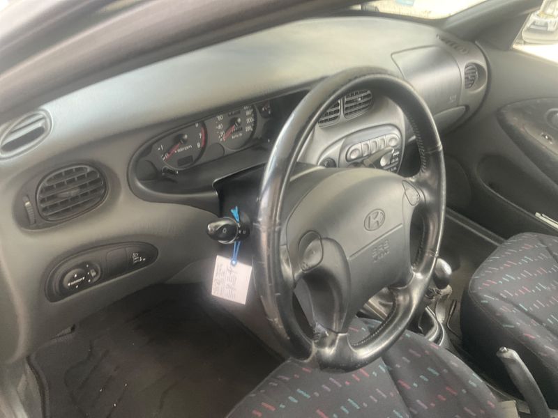 Hyundai Lantra 2.0 GLS 1998 – снимка 16