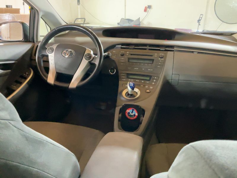 Toyota Prius 1.8 2010 – снимка 18