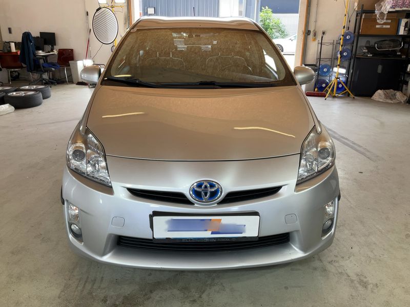 Toyota Prius 1.8 2010 – снимка 14