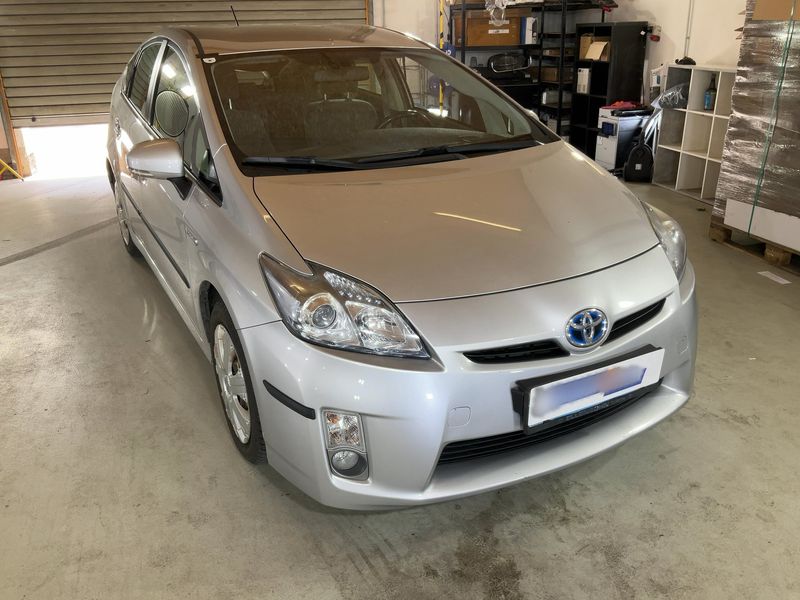 Toyota Prius 1.8 2010 – снимка 12